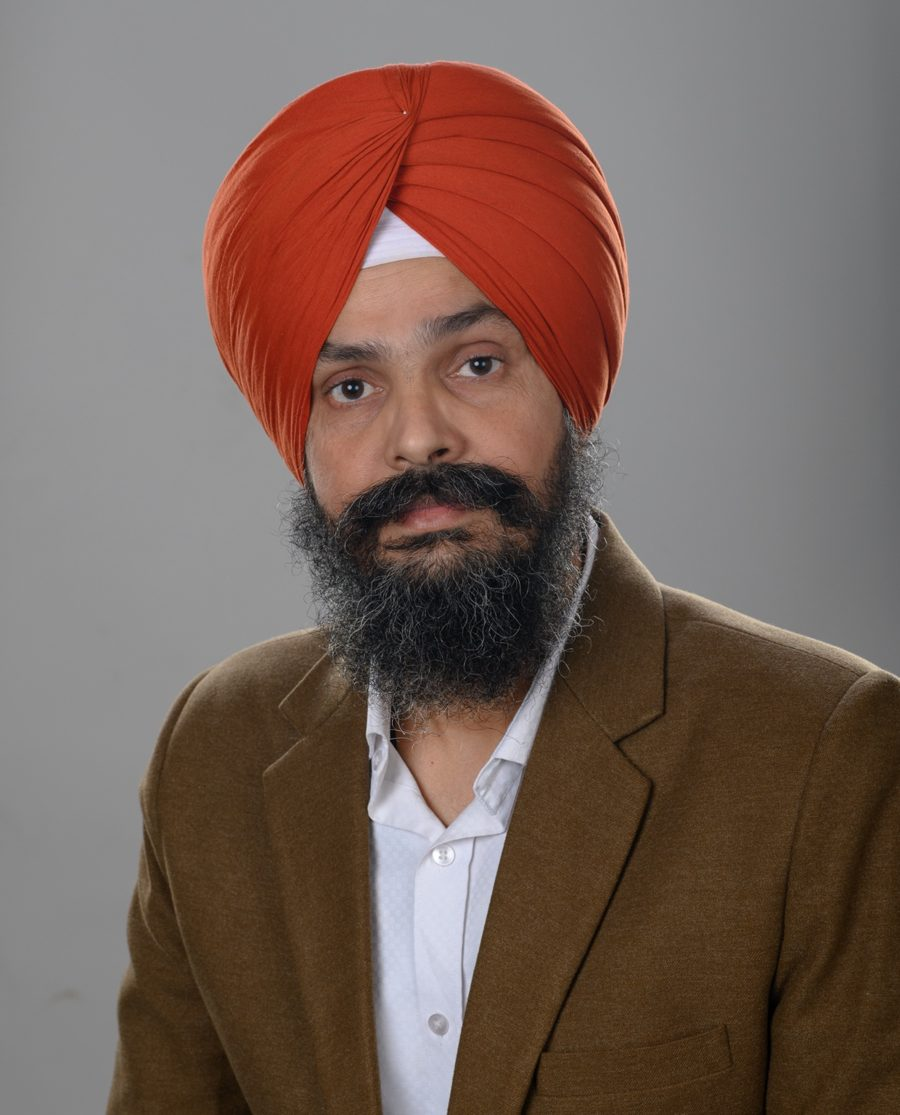 Jagdeep Singh Gill